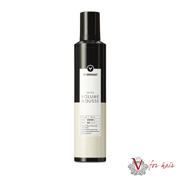 HH Simonsen - Volume Mousse - 300ml