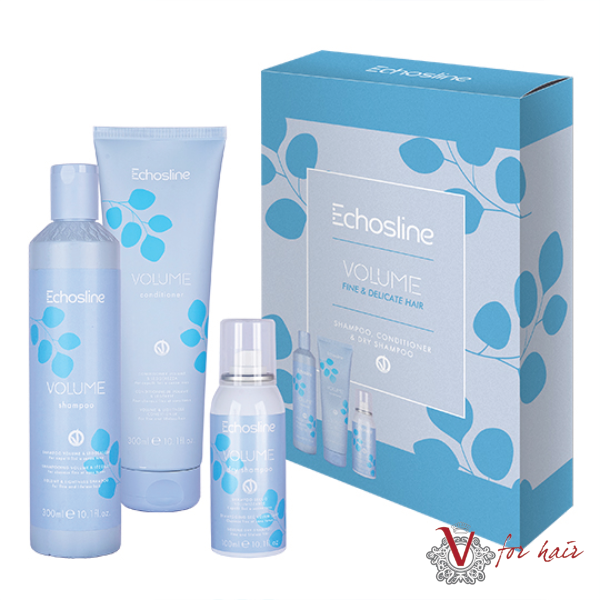 Echosline - Volume Trio Gift Pack