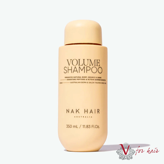 NAK - Volume Shampoo - 2 Sizes Available