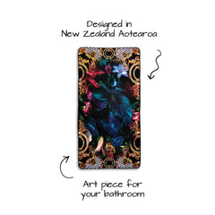 Forest Jewel Bathroom Towel