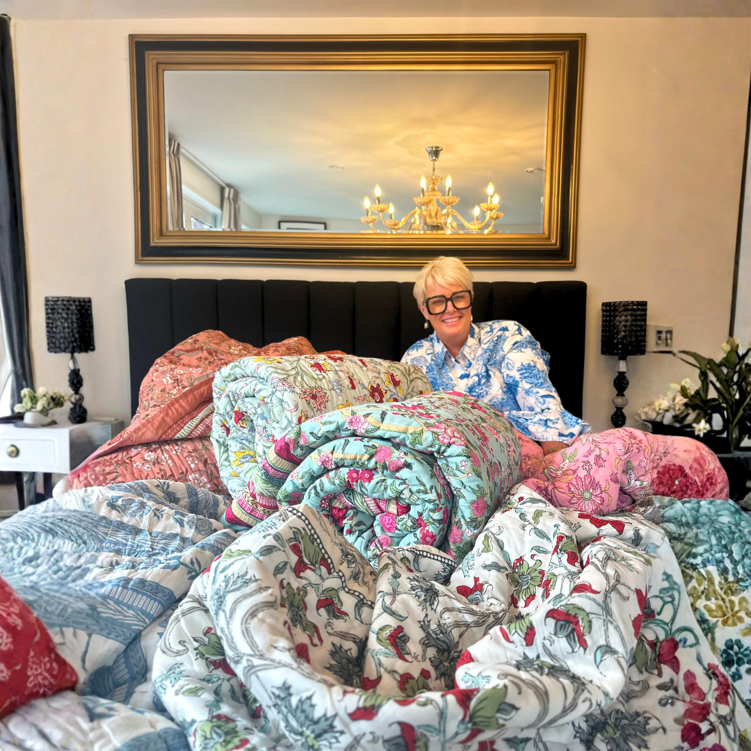 Discover the Magic of the Si Belle Quilts: Timeless Beauty, Everyday Luxury