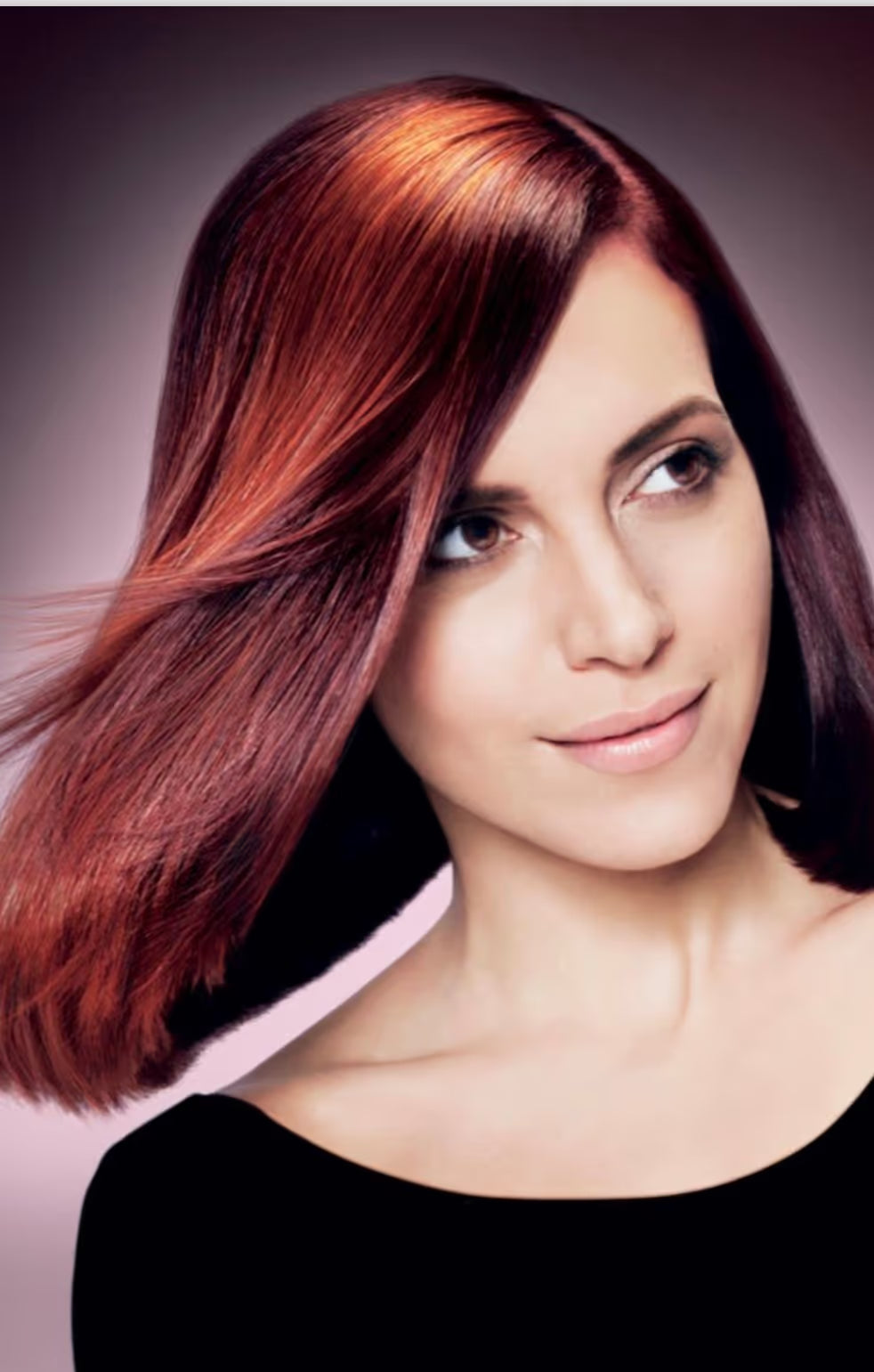 Colour10…hair coloured in just TEN minutes!