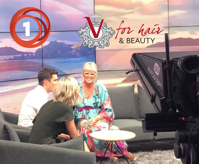 As seen on TVNZ Breakfast Show