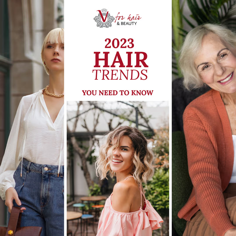 Hair Trends To Transform Your Look For 2023!