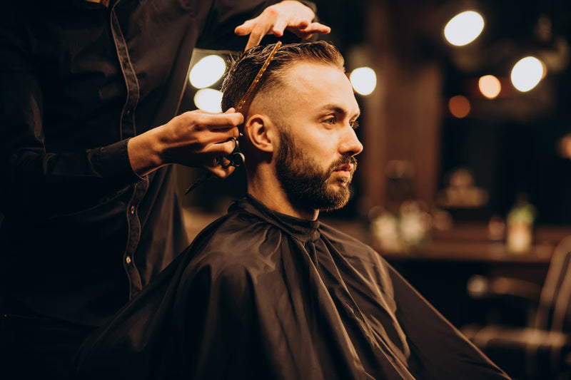 The Role of Barbers in Men's Grooming and Self-Care