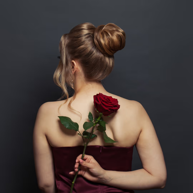 2023 Trendy Hair Ups for Balls and Formals