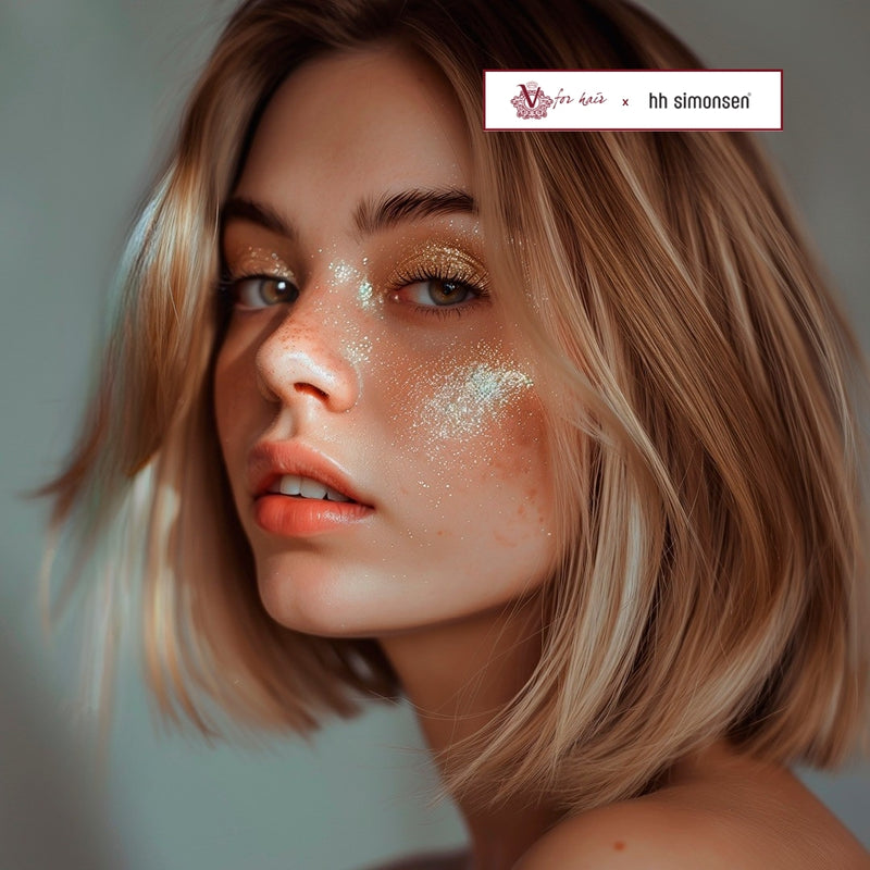HH Simonsen: Now at V for Hair Part One