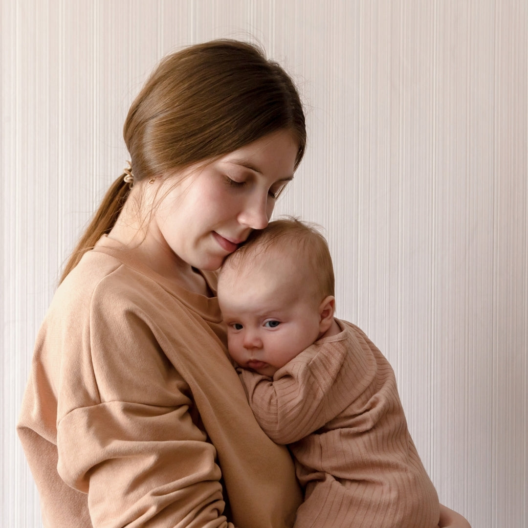 Postpartum Hair Loss: What Really Helps