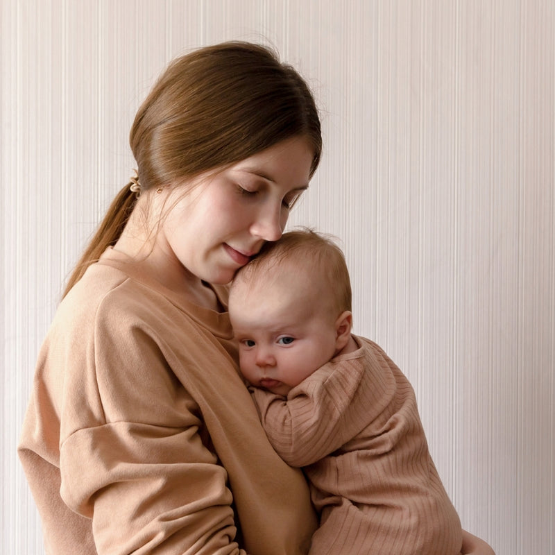Postpartum Hair Loss: What Really Helps