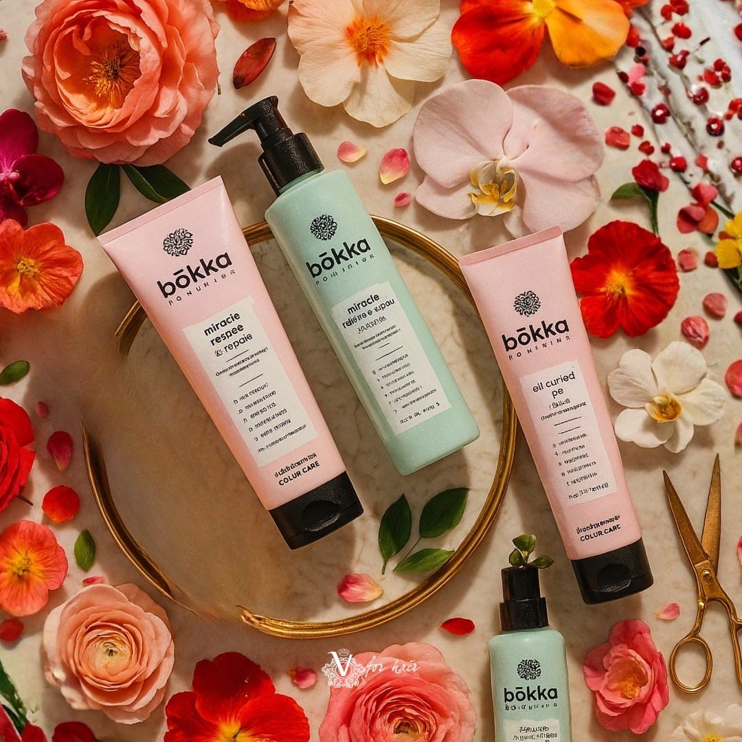 Discover Bokka Botanika: Pure, Powerful Haircare for You & the Planet