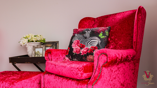 Ways to Introduce Magenta Into Your Home and Garden