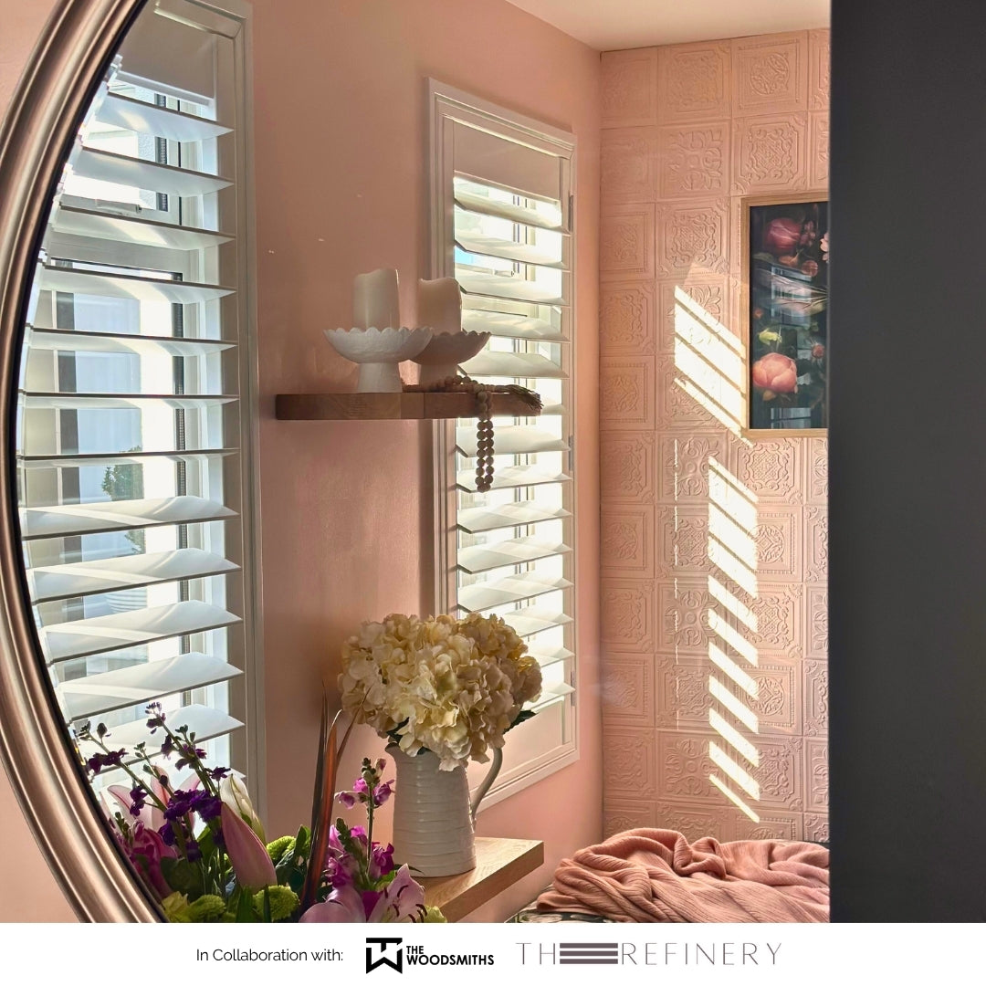 How I Turned a Dull Little Room into a Dreamy Sunroom Retreat