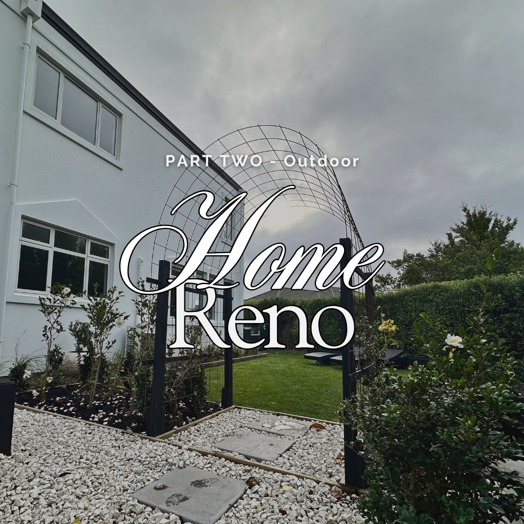 Home Reno Part Two