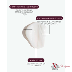 NAK - Structure Complex No.3 Bond Enhancer - 2 Sizes Available ingredients