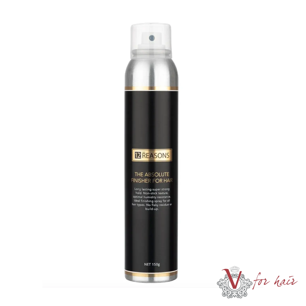 The Absolute Finisher Hairspray - 150g