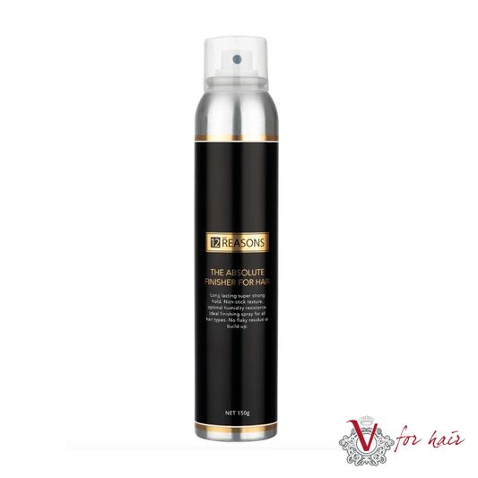 The Absolute Finisher Hairspray - 150g