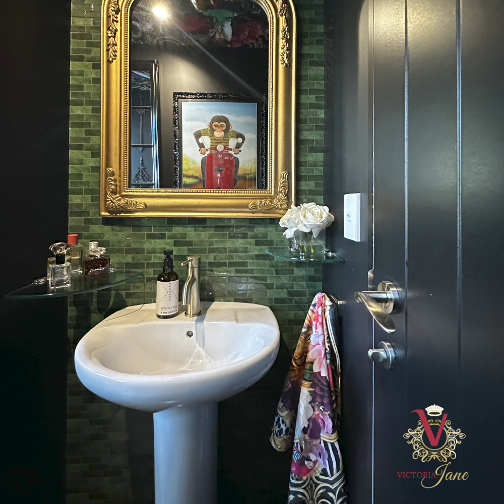 Multi Purpose Styling Cloth styled bathroom