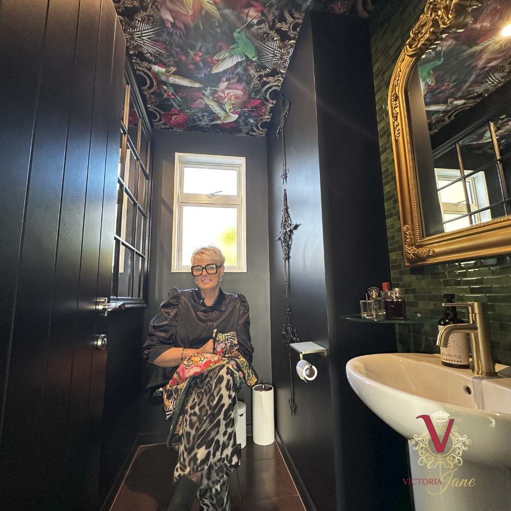 Multi Purpose Styling Cloth lifestyle bathroom