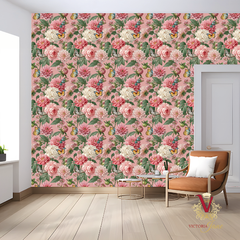 Blush Reverie Wallpaper lifestyle