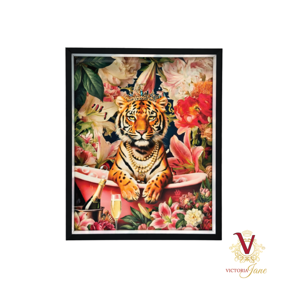 Countess Aurelia Wildheart Framed Art 