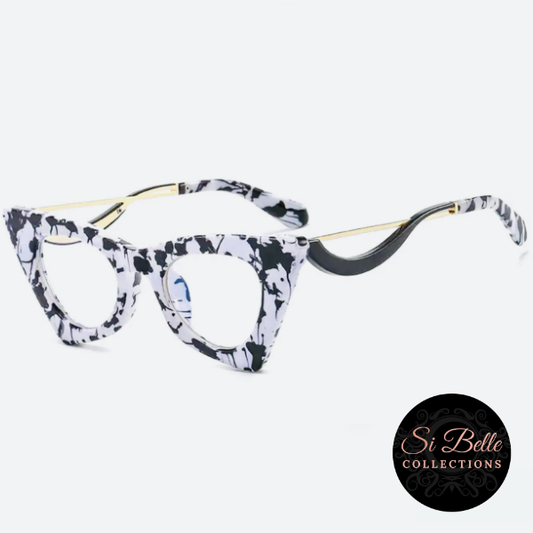 Si Belle  - Dalmatian Deluxe Sunglasses