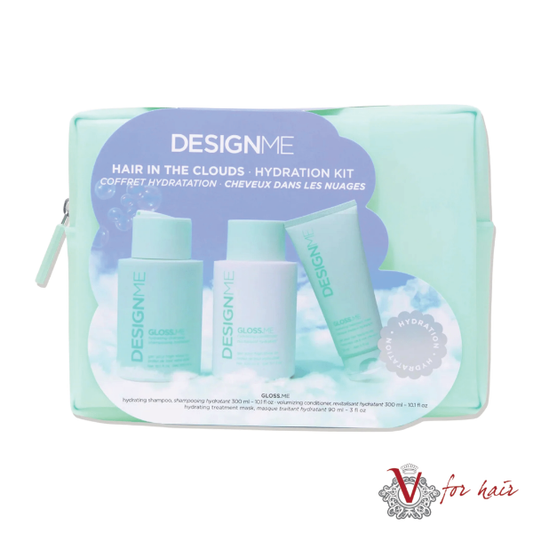 DESIGNME - GLOSS.ME Hair in the Clouds Kit