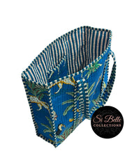 Indigo Designer Tote