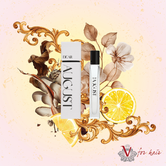 Dear August - Jazz Perfume Oil - 10ml