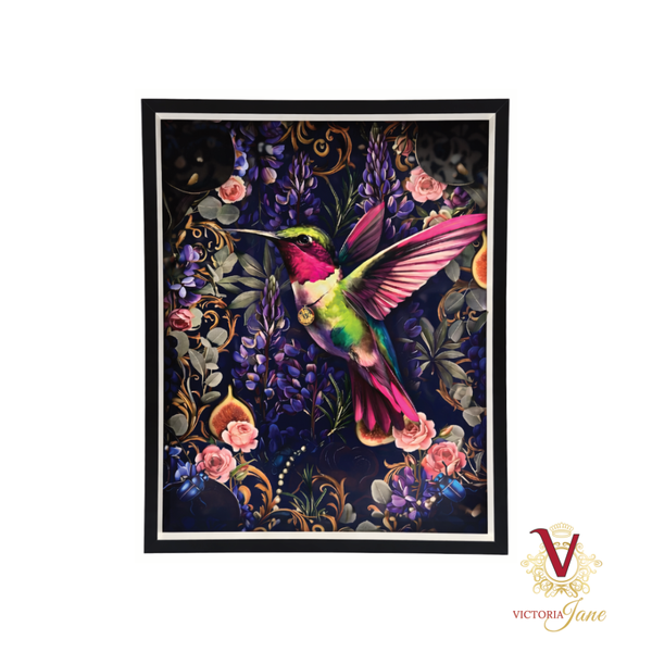 Miss Belladonna Framed Art 