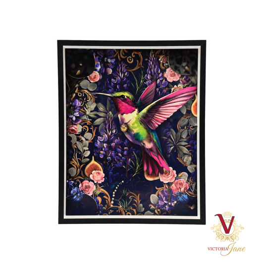 Miss Belladonna Framed Art 