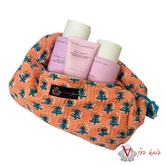Peach Petal Ori Lab Blonde Trio in bag