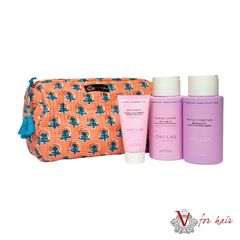 Peach Petal Ori Lab Blonde Trio