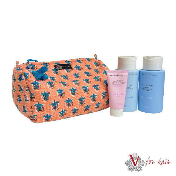 Peach Petal Ori Lab Calm Trio