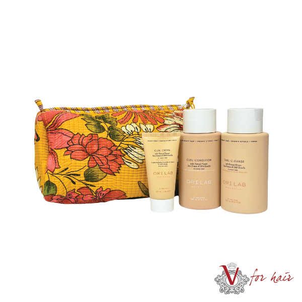 Mustard Flower Ori Lab Curl Trio 