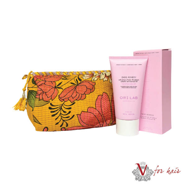 Ori Lab End Remedy Pack mustard flower bag