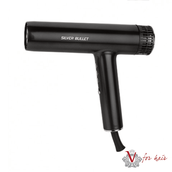 Silver Bullet - Revolution Professional Hair Dryer