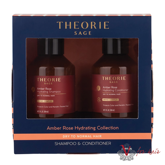 Theorie - Amber Rose Hydrating Travel Pack