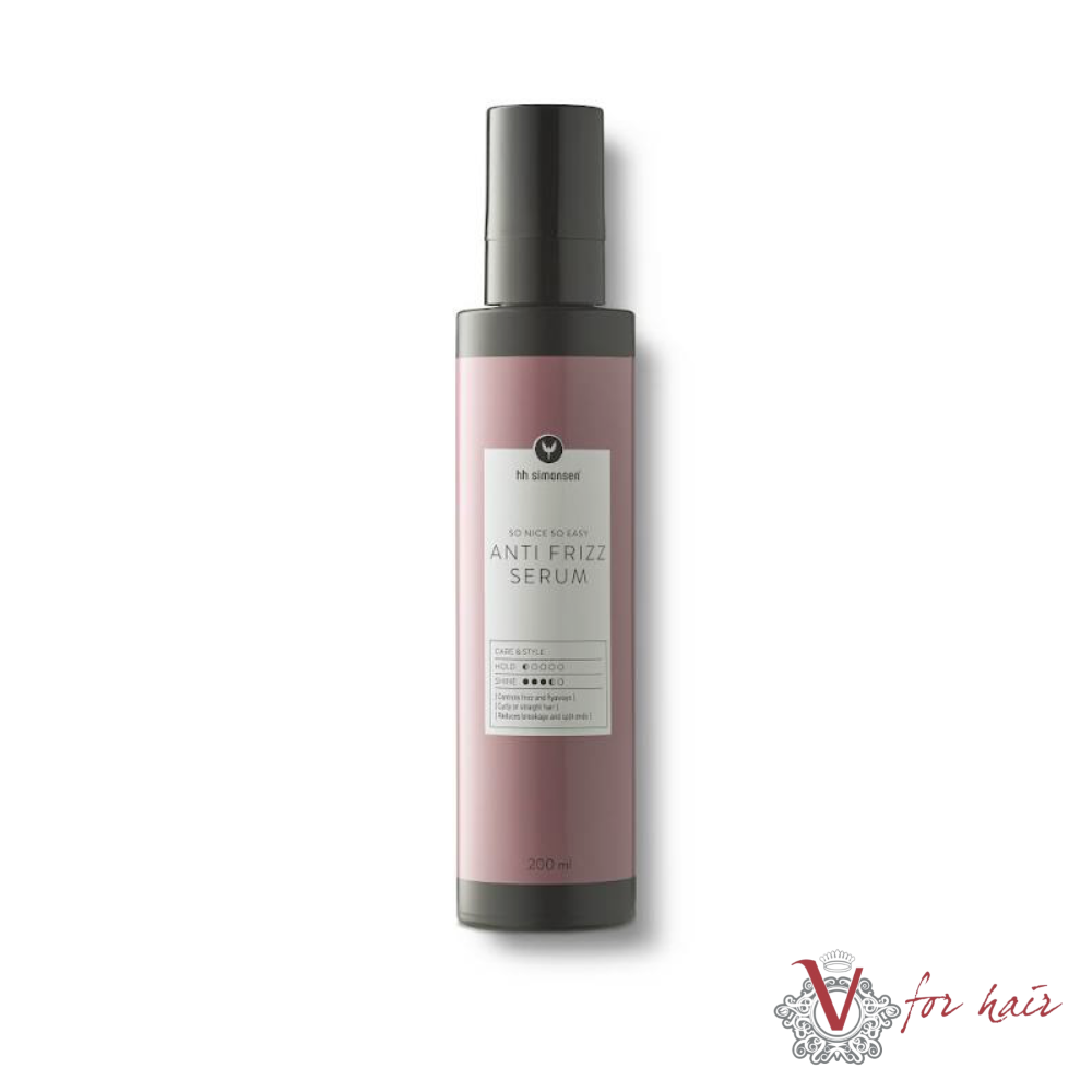 Anti-Frizz Serum - 200ml