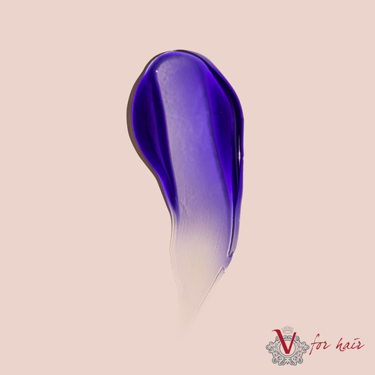 NAK - Blonde Shampoo - 350ml swatch