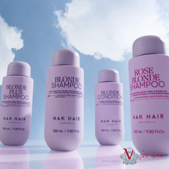 nak blonde collection