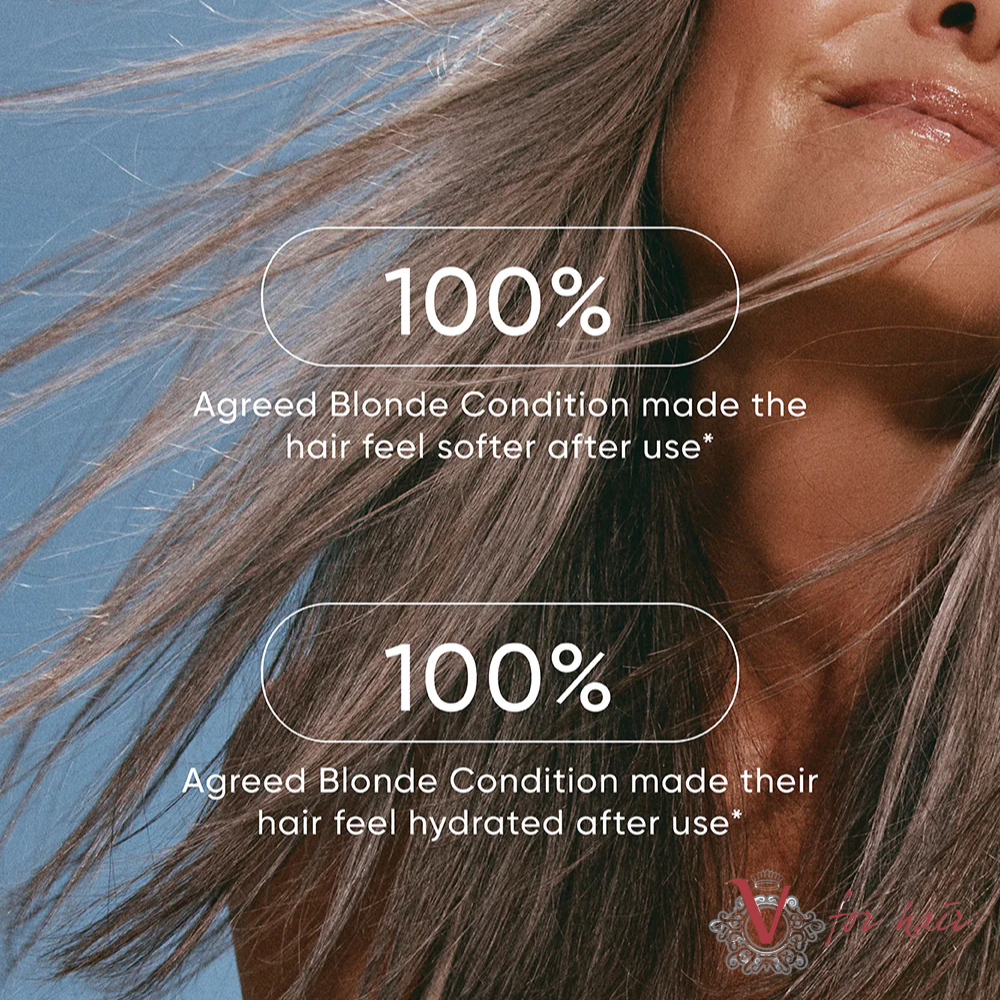NAK - Blonde Conditioner - 2 Sizes Available statistics