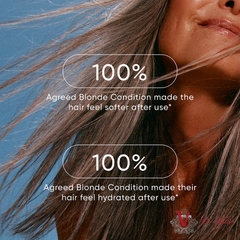 NAK - Blonde Conditioner - 2 Sizes Available statistics