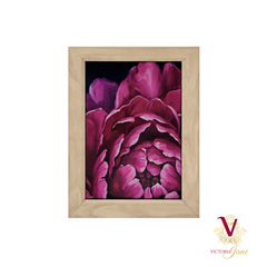 Bloom Gift Card Set ultra close up flower