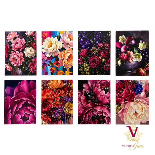 Bloom Gift Card Set