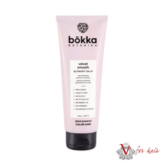 Bokka Botanika - Velvet Smooth Blow Dry Balm - 200ml
