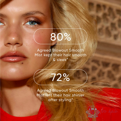 NAK - Blowout Smooth Mist - 250ml smooth and sleek