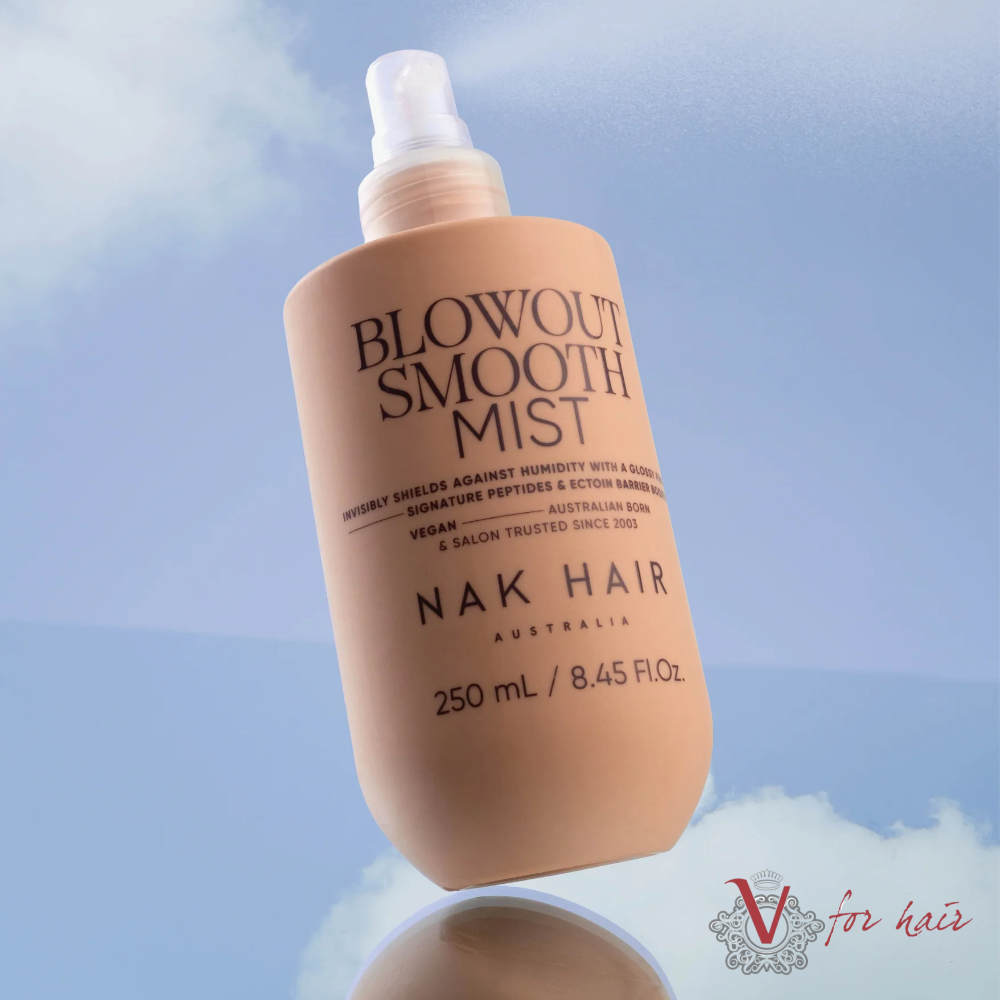 NAK - Blowout Smooth Mist - 250ml lifestyle