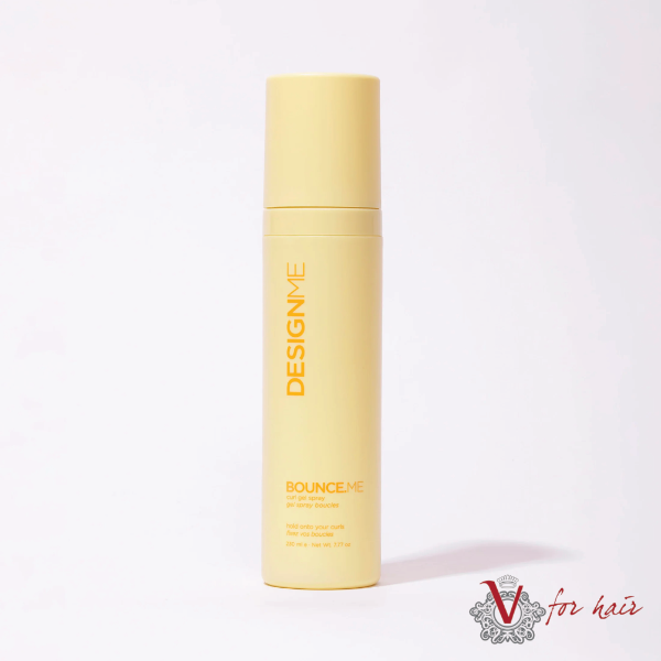 DESIGNME - Bounce Me Curl Spray Gel - 230ml