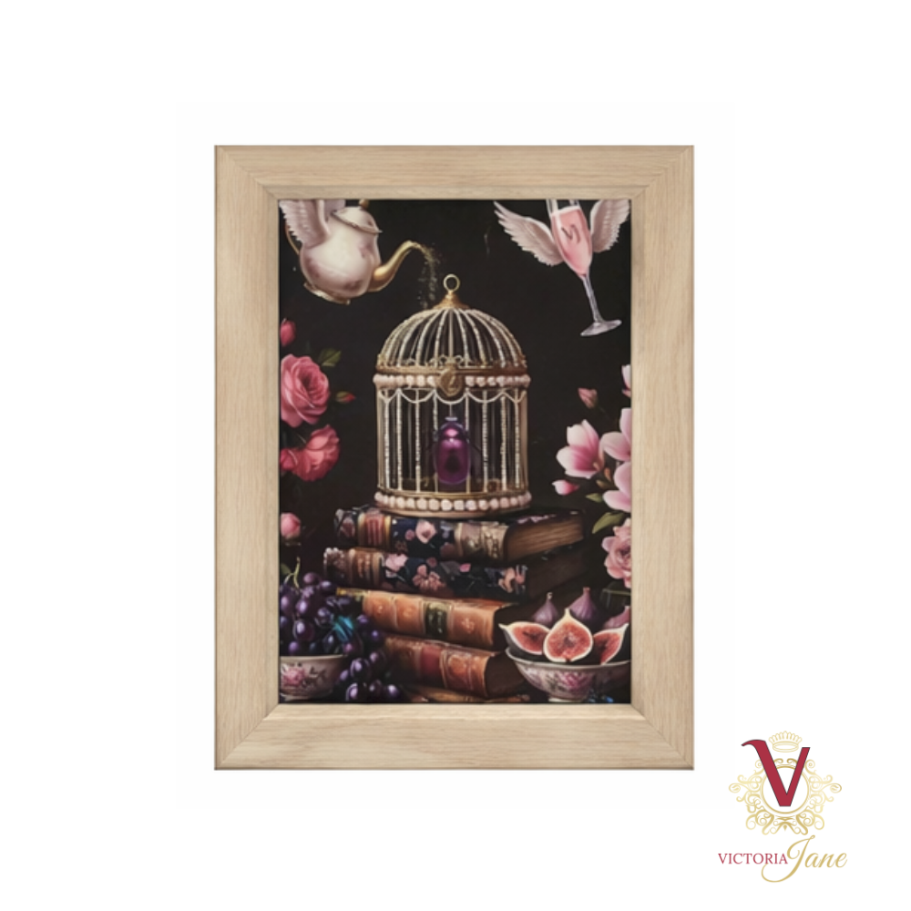 Chic Gift Card Set cage