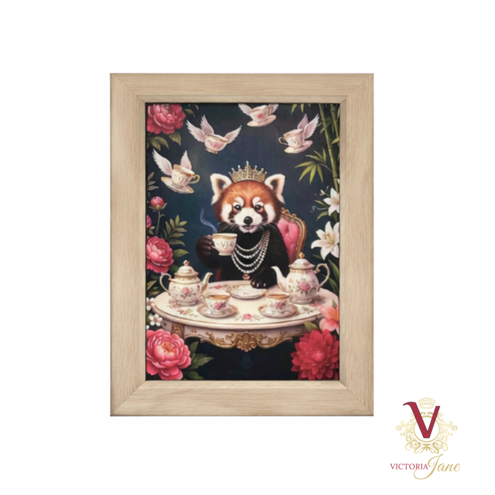 Chic Gift Card Set panda